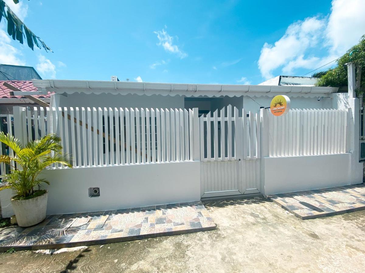 Casa Sunset Hotel Boutique San Andrés Exteriör bild
