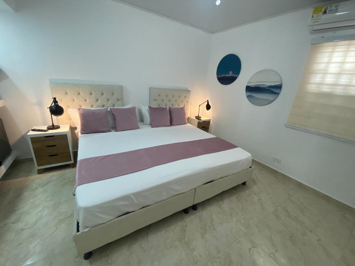 Casa Sunset Hotel Boutique San Andrés Exteriör bild