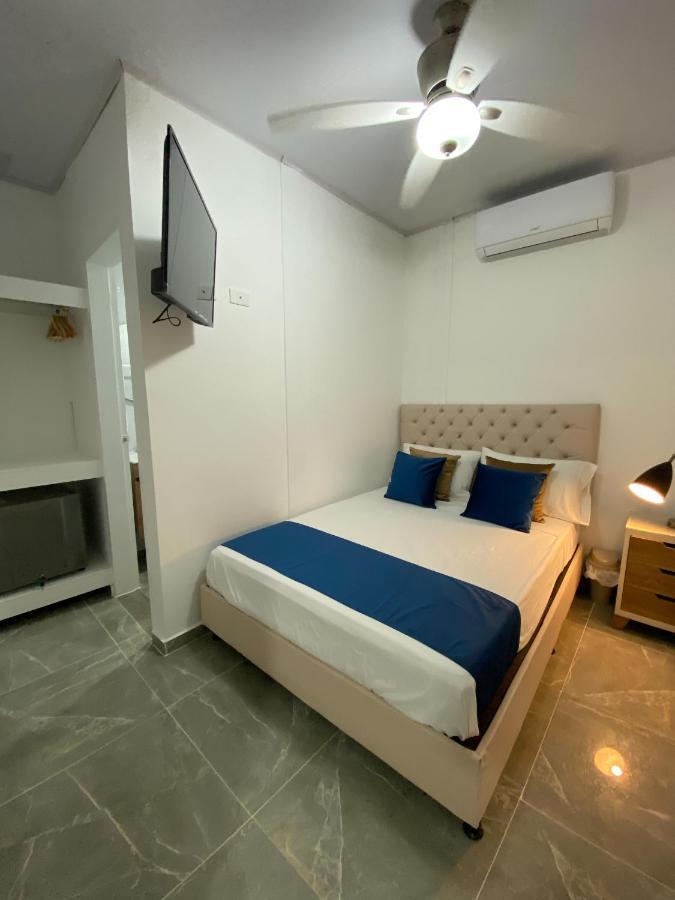 Casa Sunset Hotel Boutique San Andrés Exteriör bild