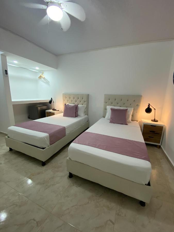 Casa Sunset Hotel Boutique San Andrés Exteriör bild