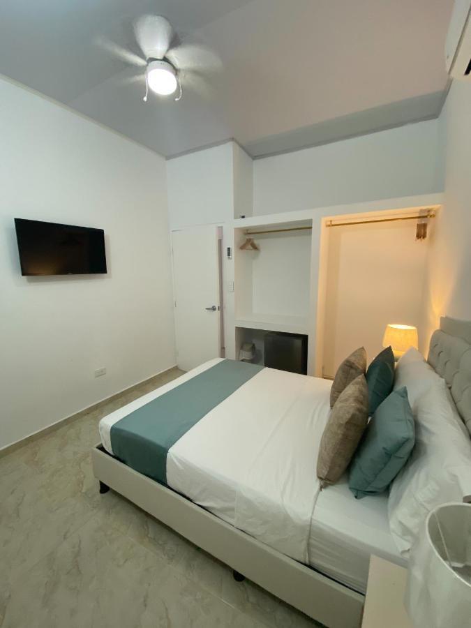 Casa Sunset Hotel Boutique San Andrés Exteriör bild