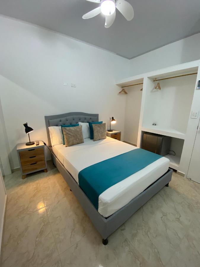 Casa Sunset Hotel Boutique San Andrés Exteriör bild