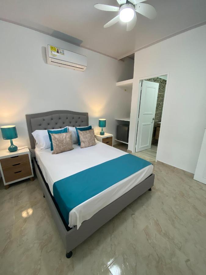 Casa Sunset Hotel Boutique San Andrés Exteriör bild