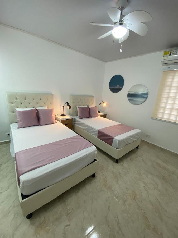 Casa Sunset Hotel Boutique San Andrés Exteriör bild