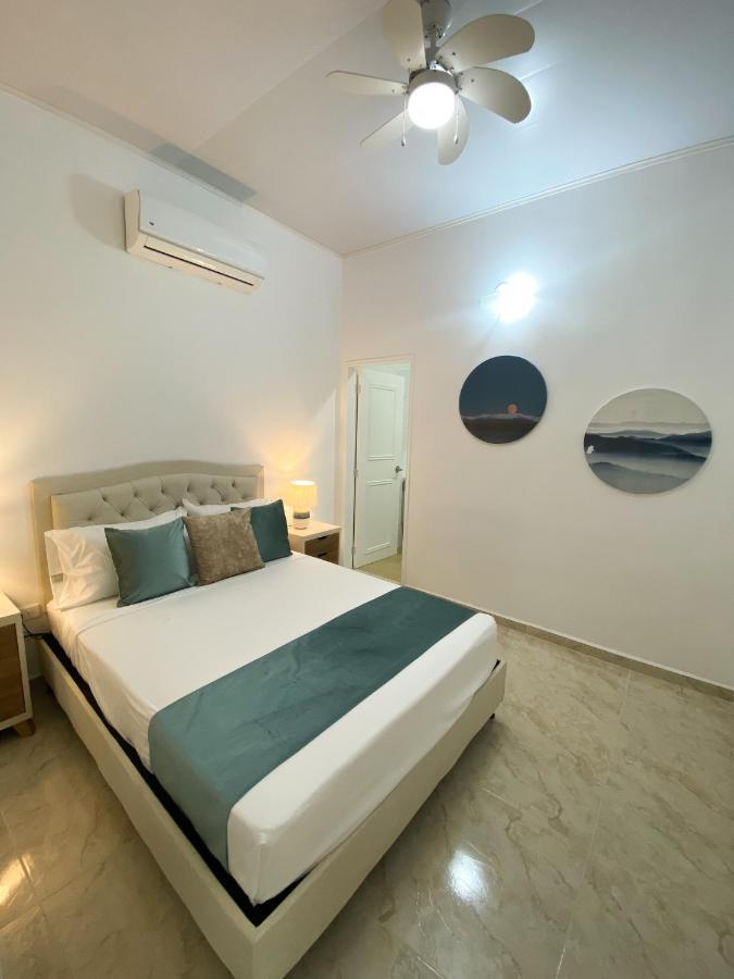 Casa Sunset Hotel Boutique San Andrés Exteriör bild