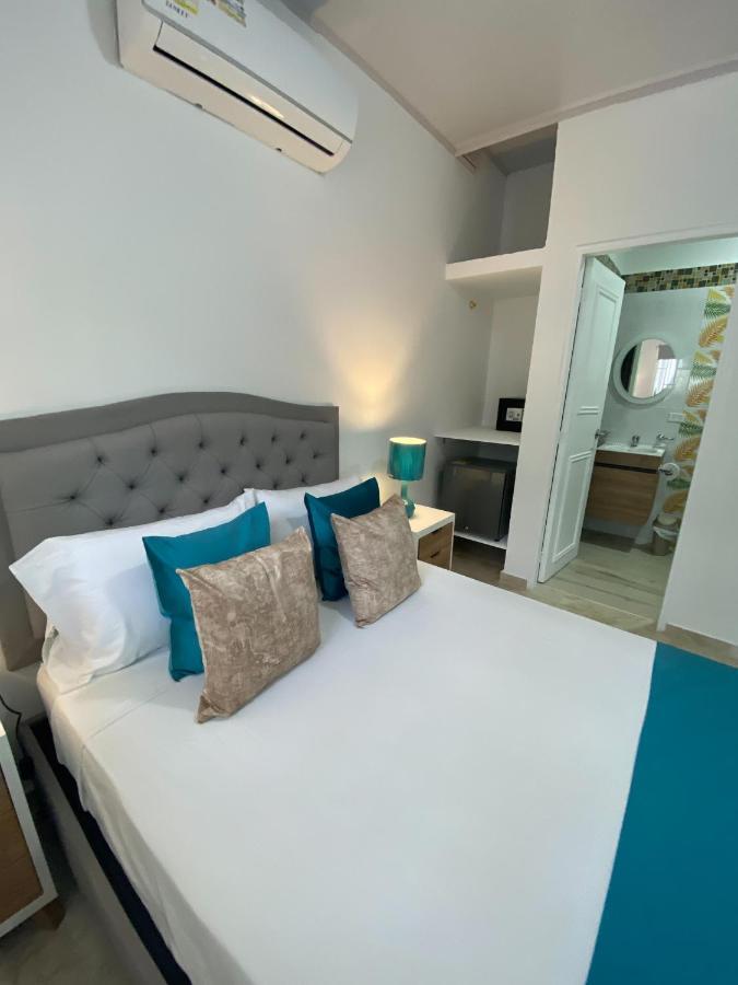 Casa Sunset Hotel Boutique San Andrés Exteriör bild