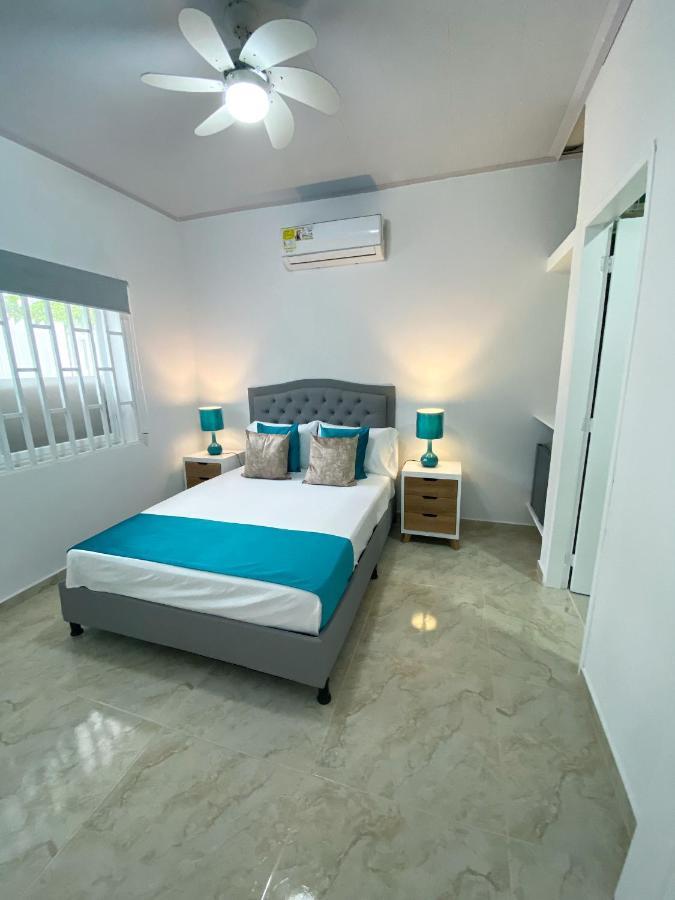 Casa Sunset Hotel Boutique San Andrés Exteriör bild