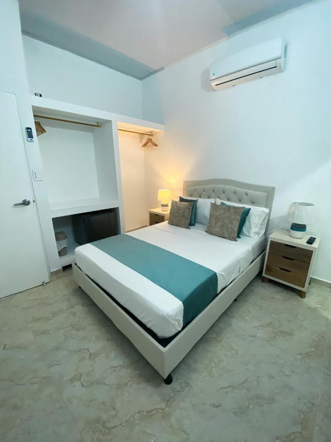 Casa Sunset Hotel Boutique San Andrés Exteriör bild