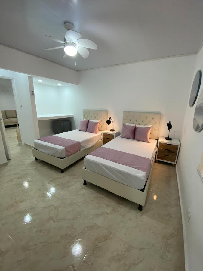 Casa Sunset Hotel Boutique San Andrés Exteriör bild