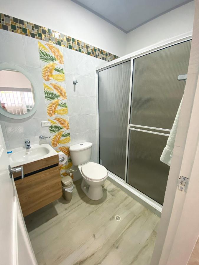 Casa Sunset Hotel Boutique San Andrés Exteriör bild