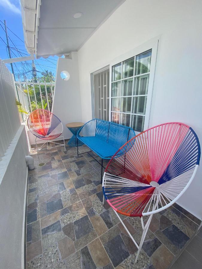 Casa Sunset Hotel Boutique San Andrés Exteriör bild