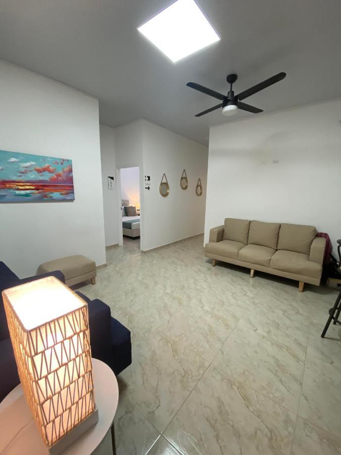 Casa Sunset Hotel Boutique San Andrés Exteriör bild