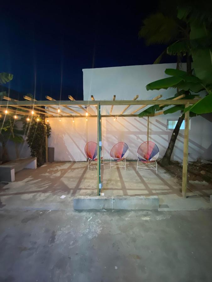 Casa Sunset Hotel Boutique San Andrés Exteriör bild